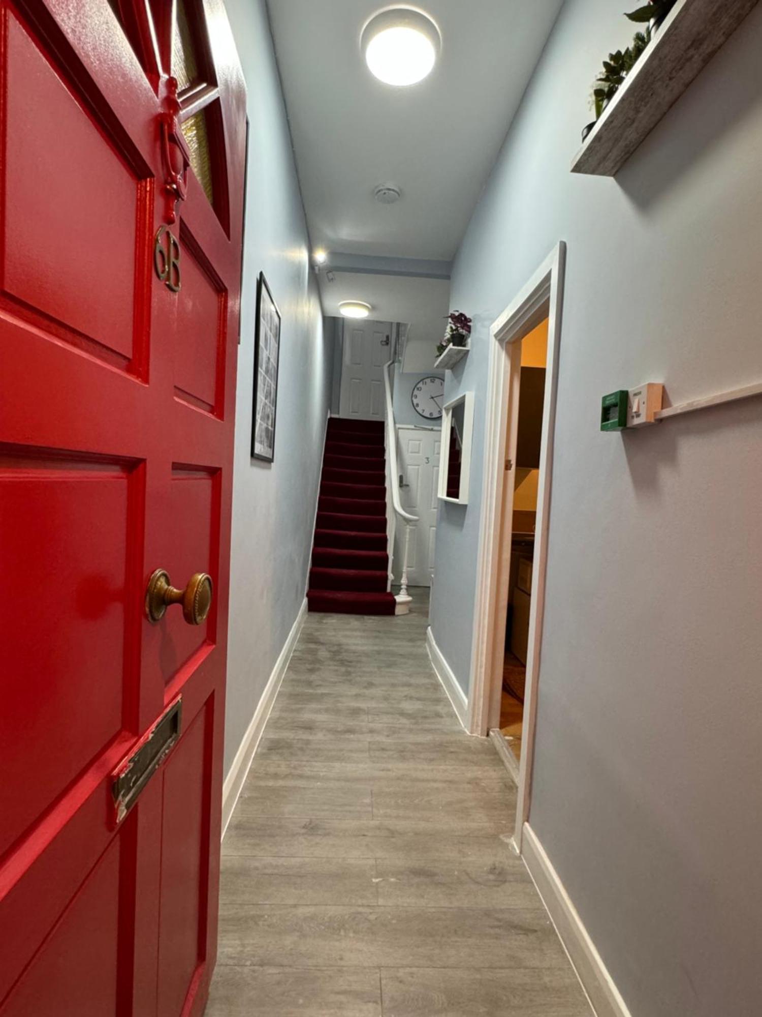 Welcome Flat 2 * London